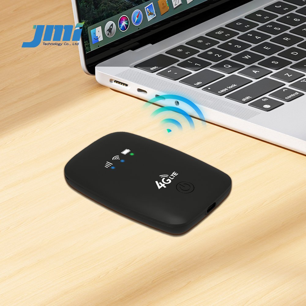 High Speed Outdoor 4G Mobile Wifi Unlocked 3G Hotspot Modems Wireless Router With Sim Card 4G Pocket Mini MIFIs